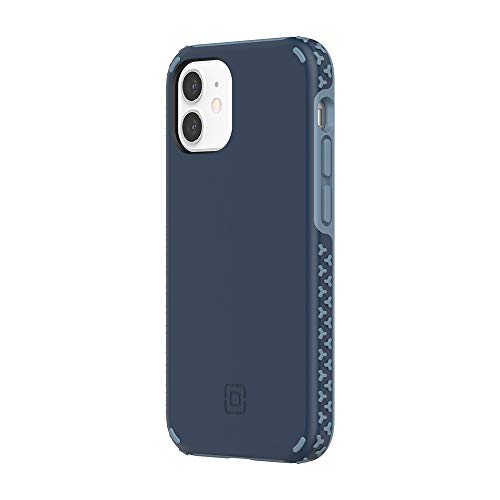 Incipio Grip Case Compatible With Iphone 12 Mini Insignia Blue