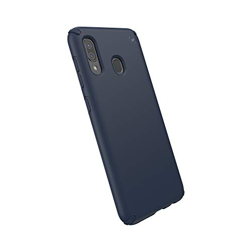 Speck Presidio Lite Samsung Galaxy A20 Case, Eclipse Blue