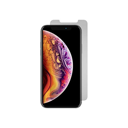 Gadget Guard Vtbiplc208ap03v Black Ice Plus Glass Screen Protector For Apple Iphone Xs Max, Clear