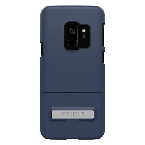 Seidio Surface Case For Samsung Galaxy S9 (Midnight Blue/Black)