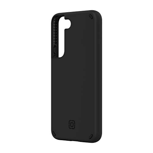 Incipio Duo Case Compatible With Samsung Galaxy S22 Black [Sa-2018-Blk]