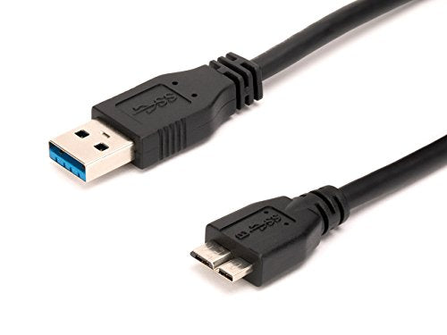 Griffin Usb 3.0 Micro-B Charge/Sync Cable Supports Usb Superspeed 3.0 Devices Charge/Sync Data Transfer Cable