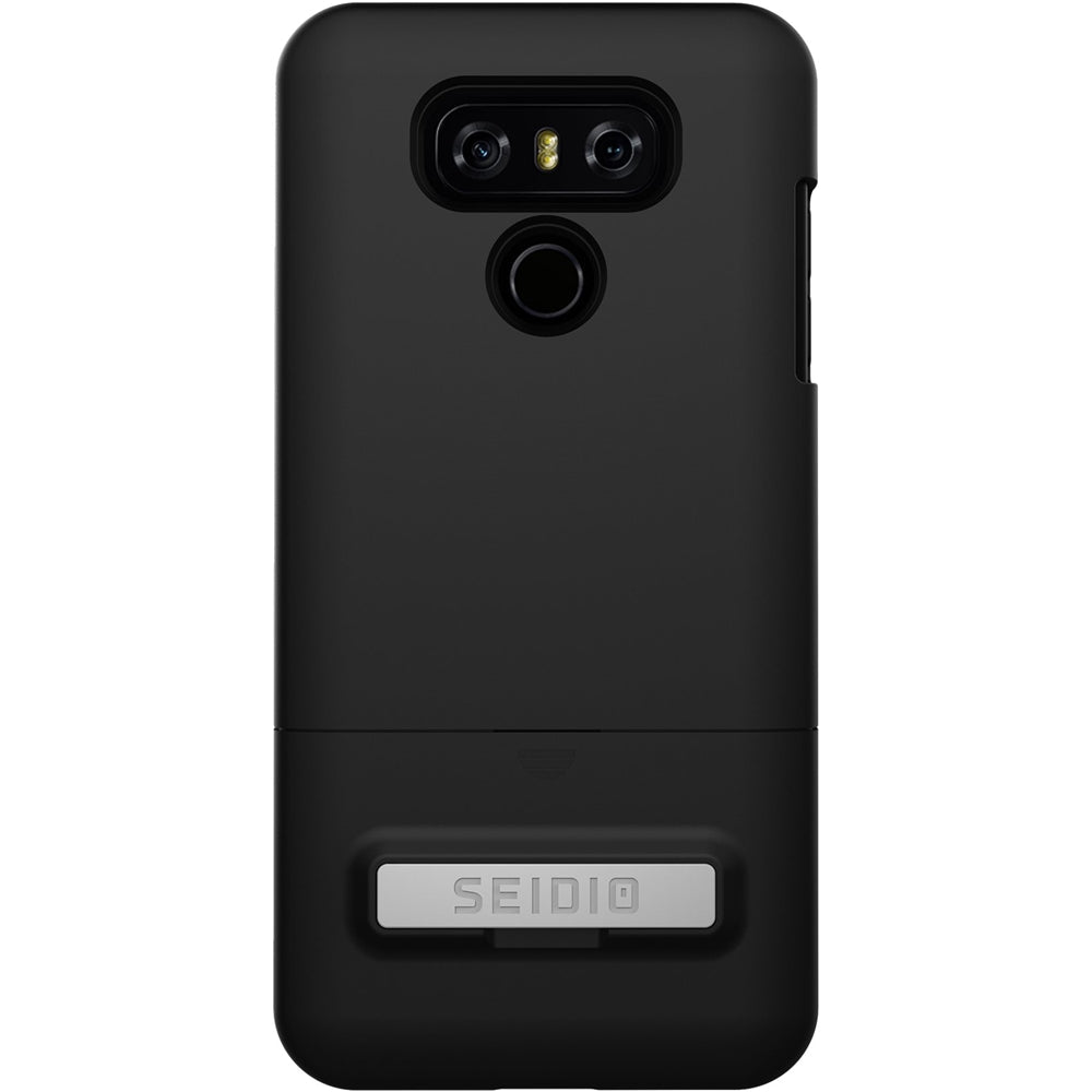 Seidio Surface Case For Lg G6 Black/Black