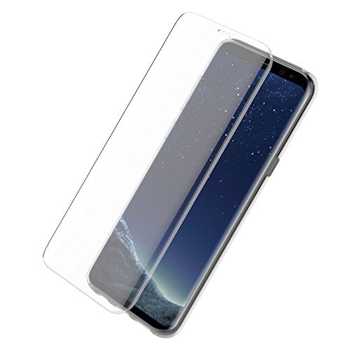 Otterbox Alpha Glass Series Screen Protector For Samsung Galaxy S8+ Retail Packaging Clear