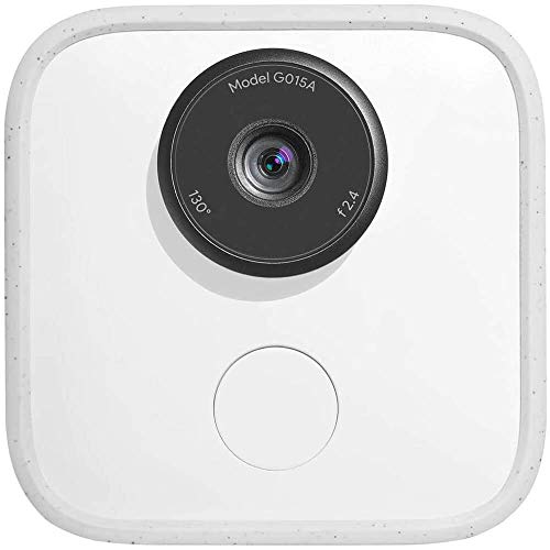 Google Clips Camera