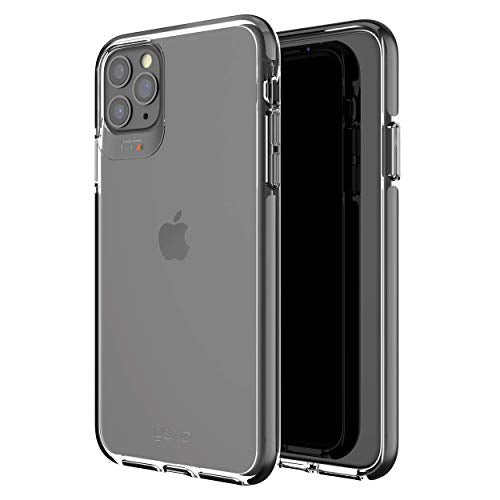 Gear4 Piccadilly Designed For Iphone 11 Pro Max Case, Advanced Impact Protection By D3o Black