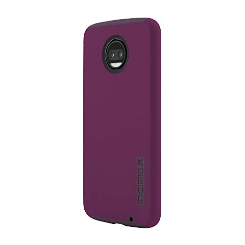 Incipio Mt-416-Rby Motorola Moto Z2 Force Dualpro Case Raspberry