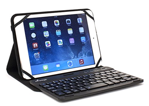 M-Edge Universal Sm Folio Plus Pro Keyboard (U7-Fpr-Mf-B)