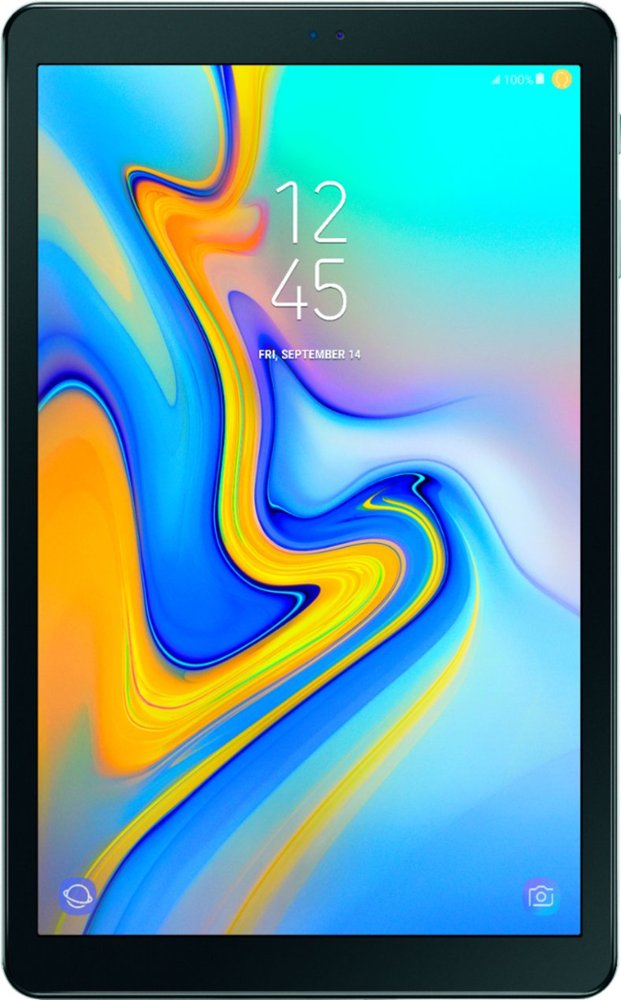 Samsung - Galaxy Tab E (Sm-T377v) - 16g - Black - Grade B - Locked To Verizon - Fully Function Tested