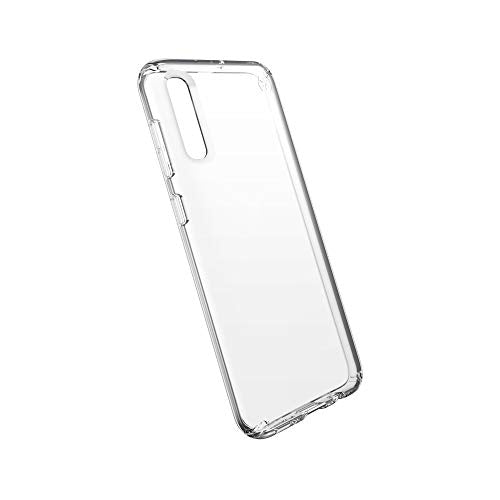 Speck Products Samsung A50 Case, Presidio Stay Clear, Clear/Clear