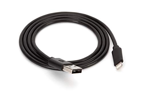 Griffin Usb To Lightning Cable 3ft, Black