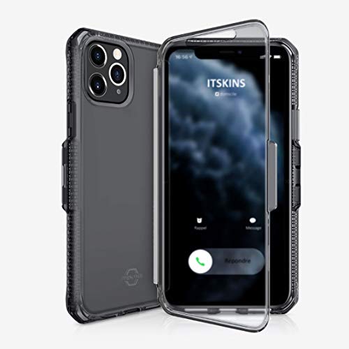 Itskins Spectrum Vision Clear Protective Phone Case For Apple Iphone 11 Pro Smoke