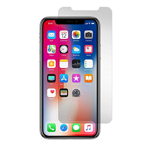 Gadget Guard Black Ice Edition Tempered Glass Screen Guard For Apple Iphone 11 Pro/Xs/X Clear