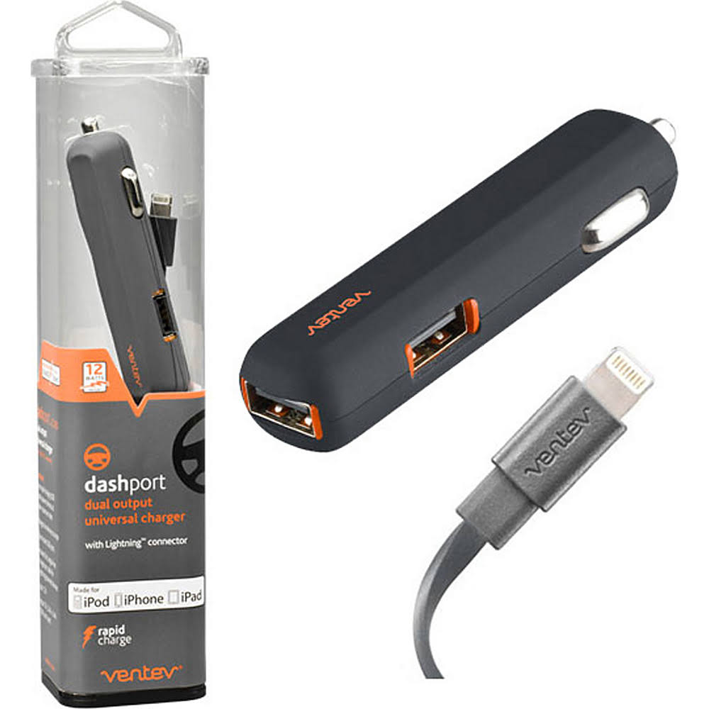 Ventev Dashport Universal Usb